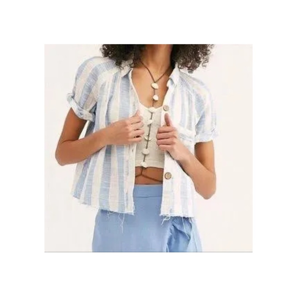 Free people/ we the free sail away top
